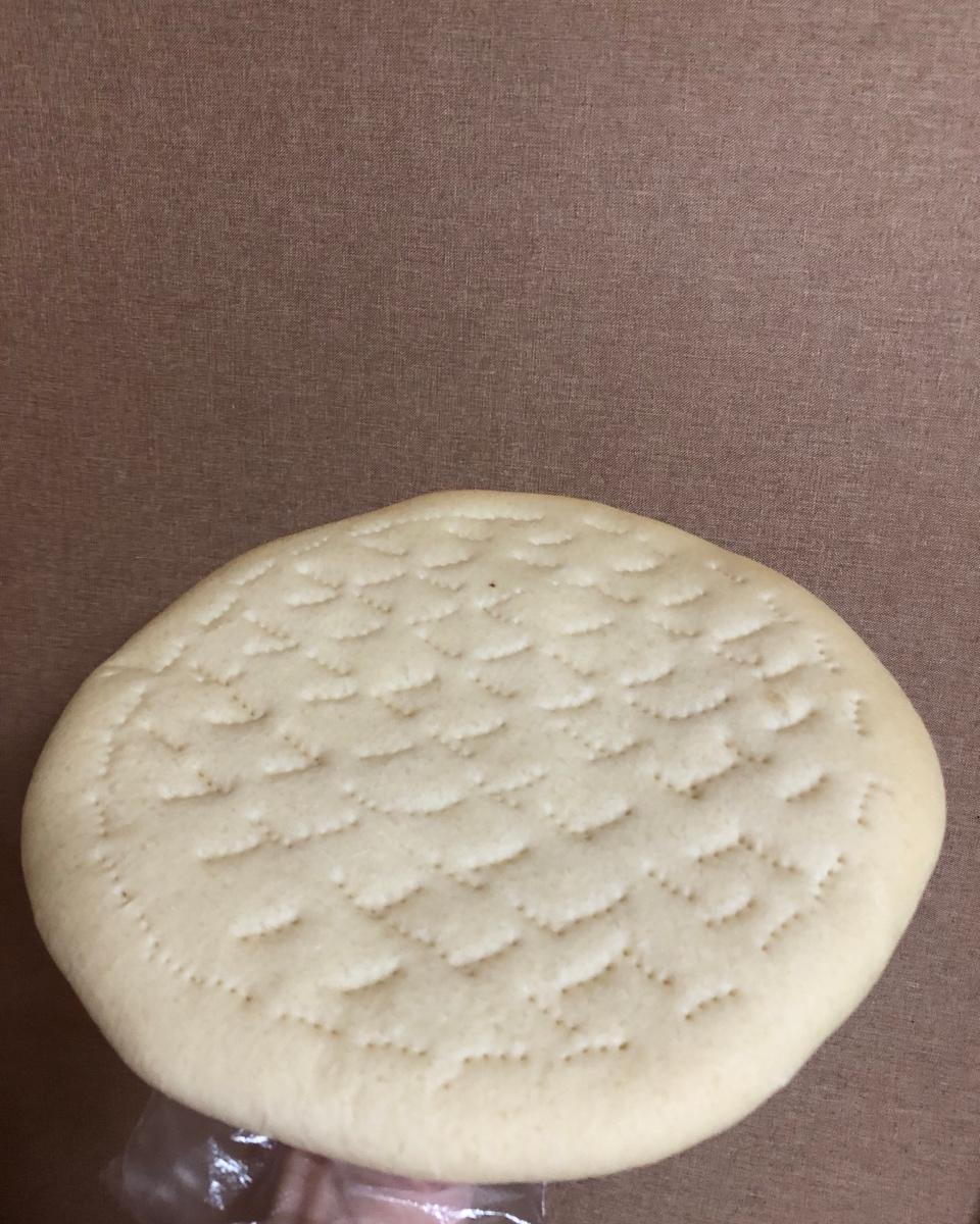 鲜虾🍤培根披萨🍕“内附敲好吃的饼皮做法”