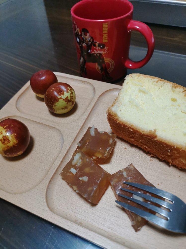 马蹄糕