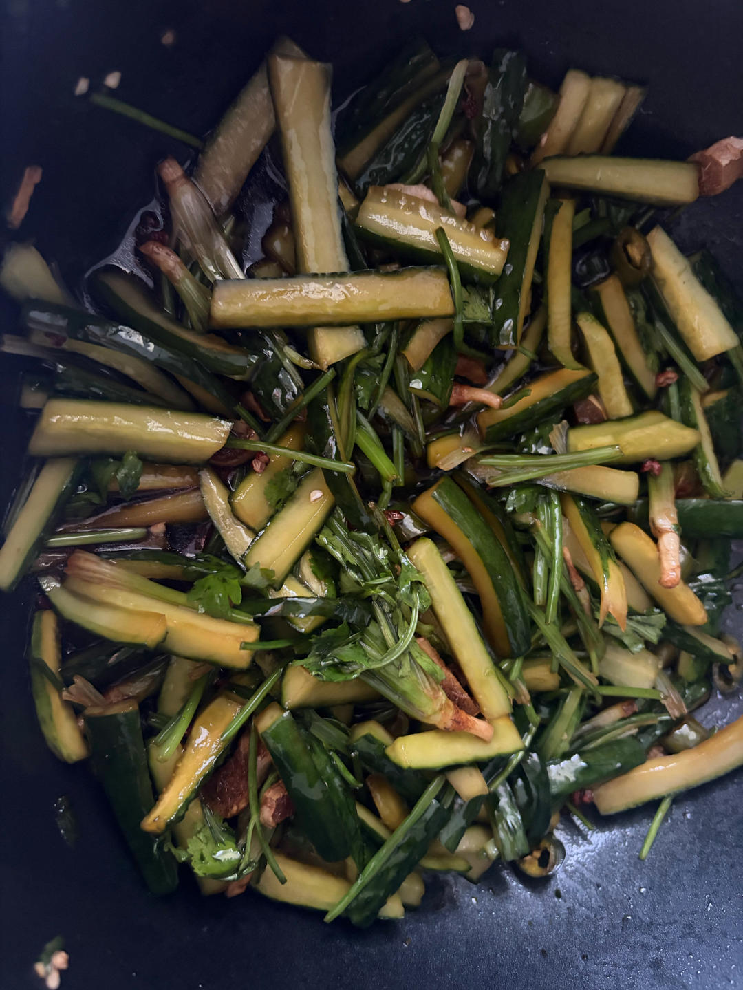 腌脆黄瓜