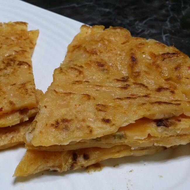 泡菜煎饼的全部作品