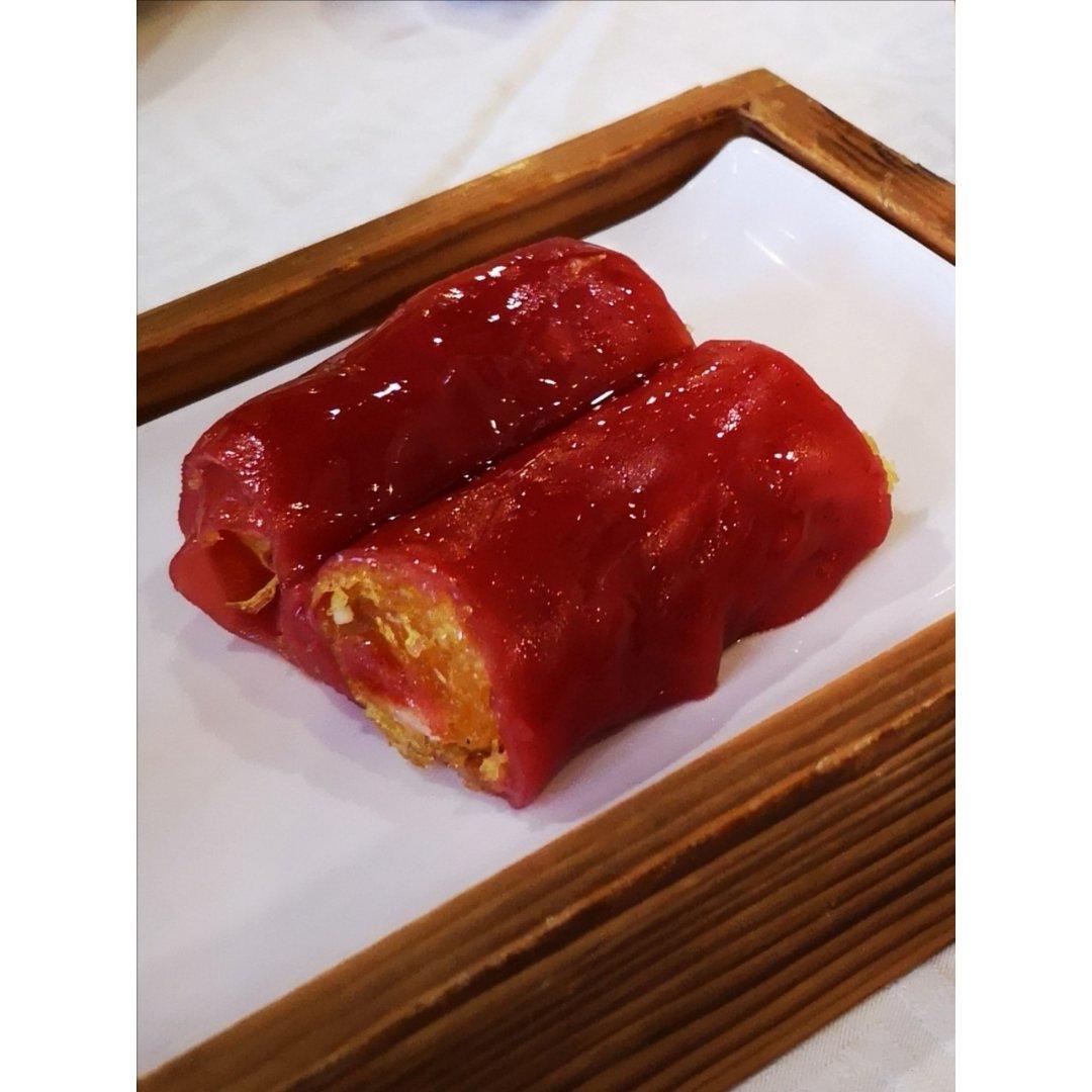 不一般的韭菜肠粉