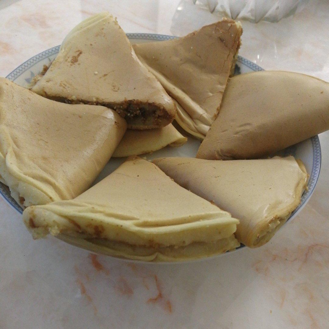 闽南小吃---满煎糕