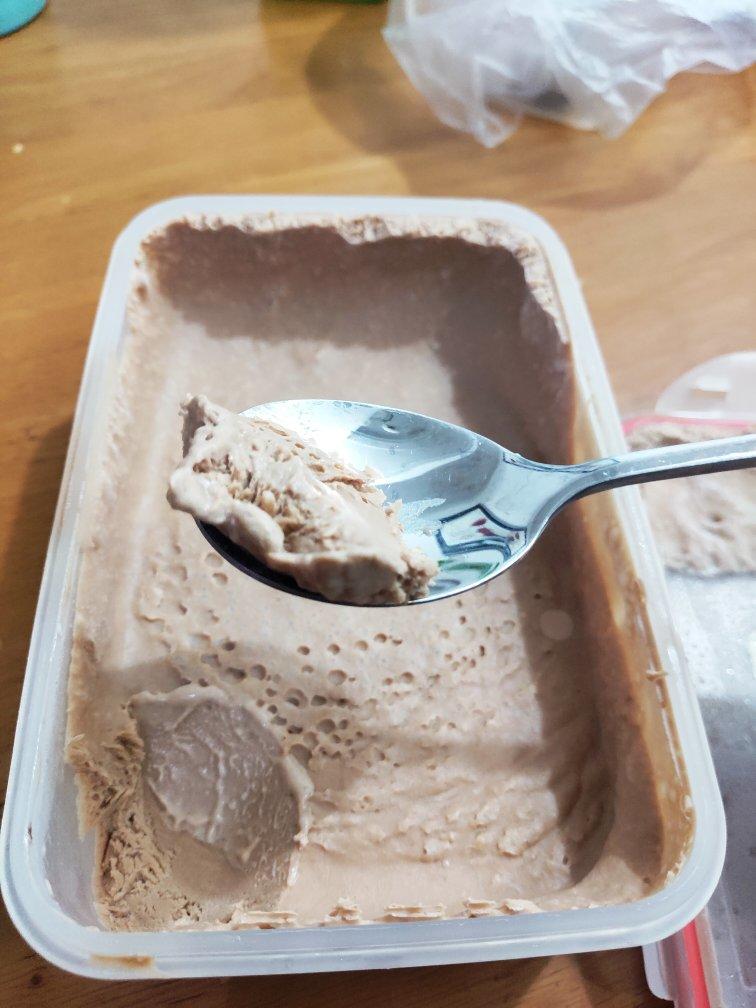 秒杀哈根达斯无冰渣冰激凌