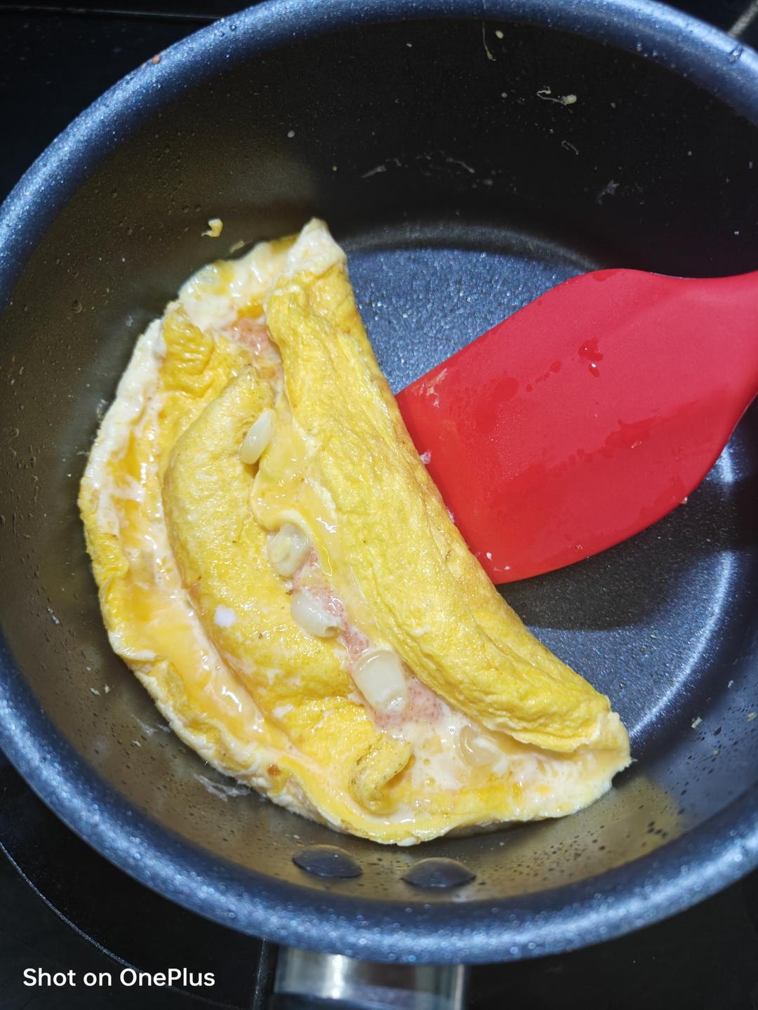 日式玉子烧(明太子奶酪内陷)