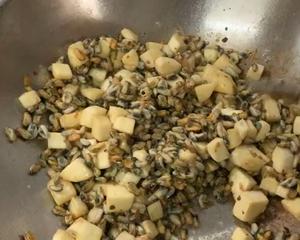 瘦身餐—薄壳米（海瓜子）的做法 步骤8