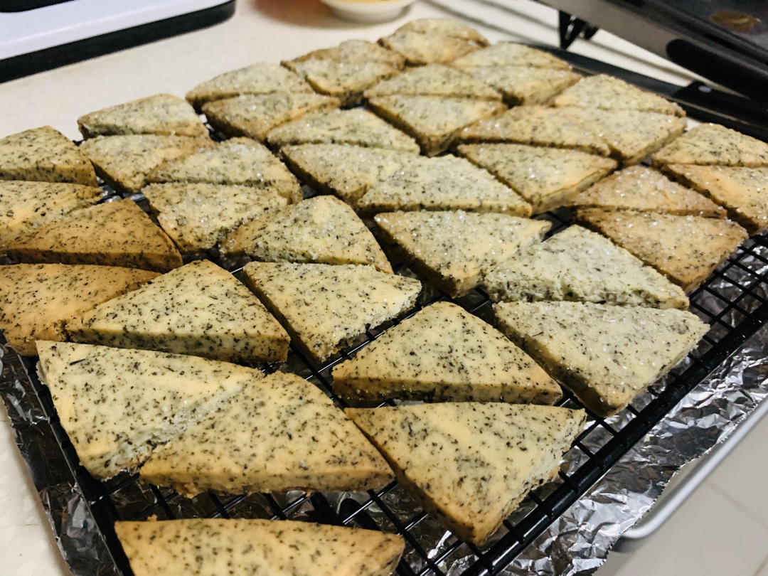 红茶酥饼