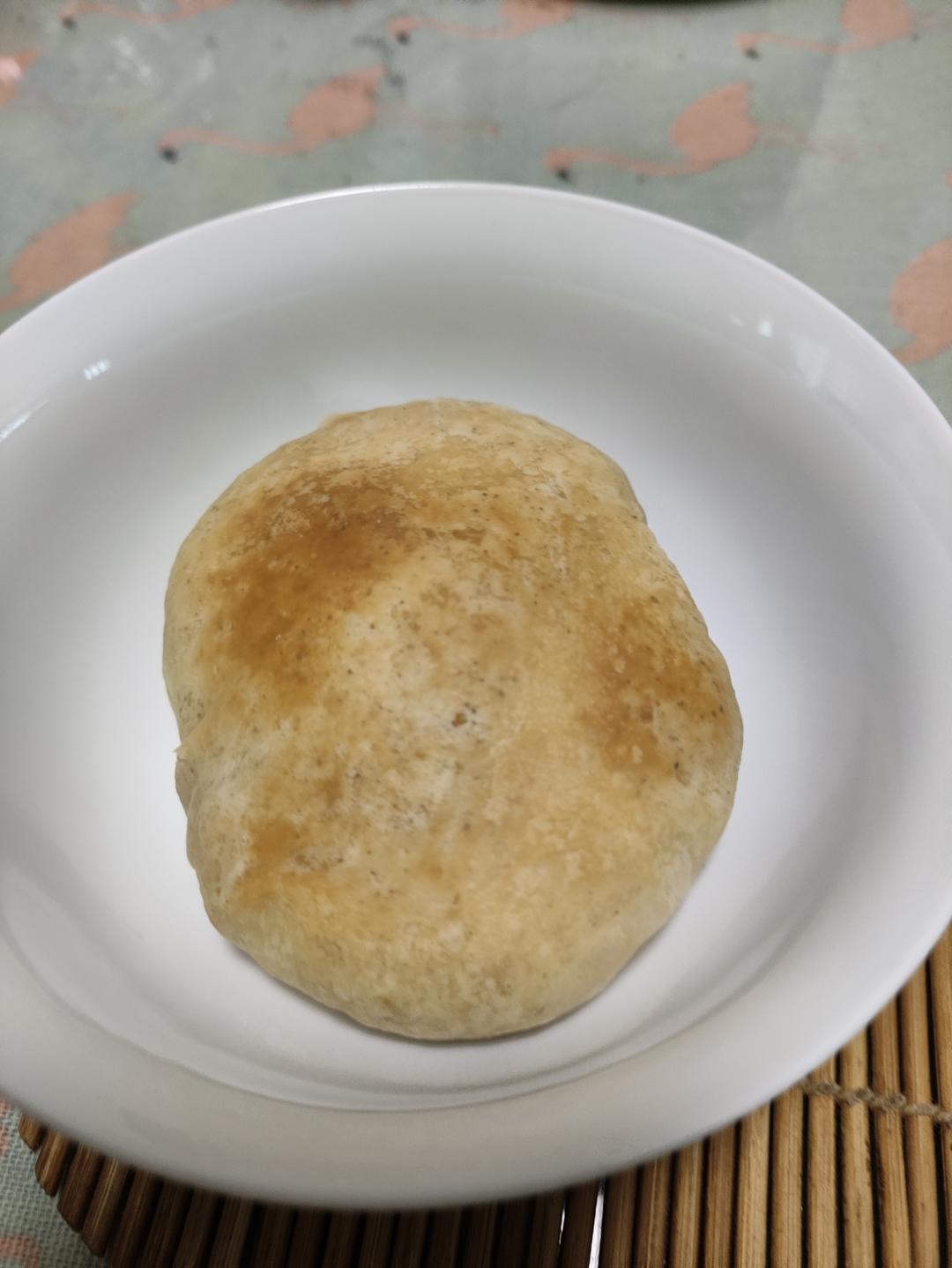 油酥烧饼(比麻酱烧饼更美味)