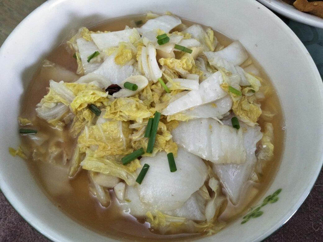 醋溜白菜