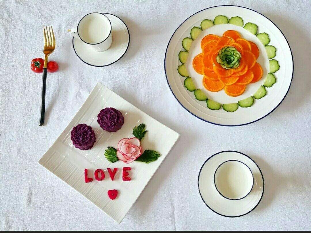 紫薯糕-宫廷点心