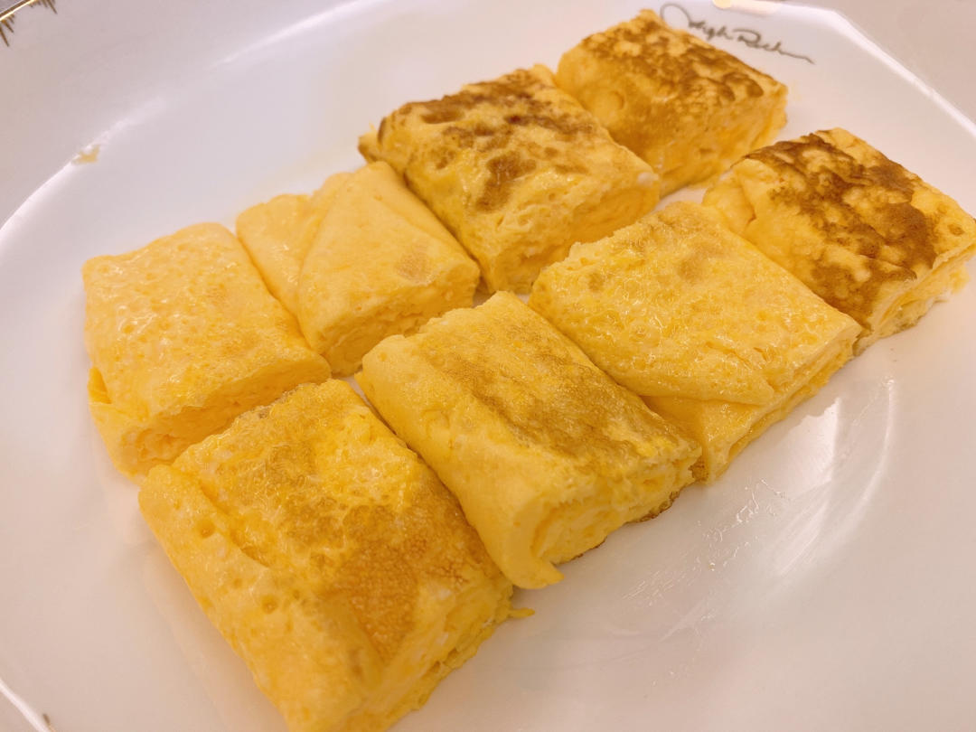 能打俄罗斯方块的玉子烧/厚蛋烧（2020.3.2更新详细视频步骤更直观）