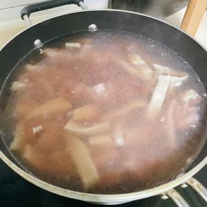 潮汕卤牛杂火锅的做法 步骤1
