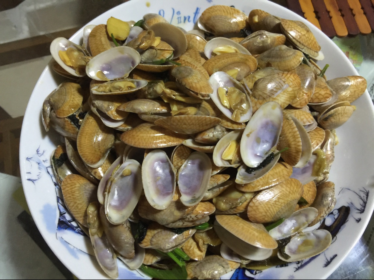 啤酒煮花甲