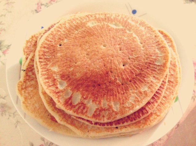 pancake/热香饼