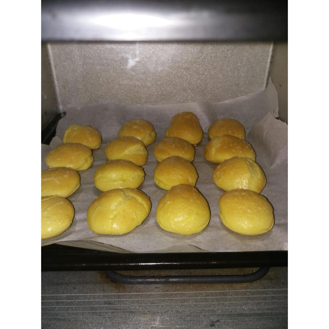 《Tinrry下午茶》教你做香草泡芙