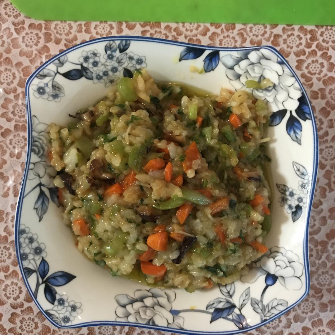 温州芥菜饭