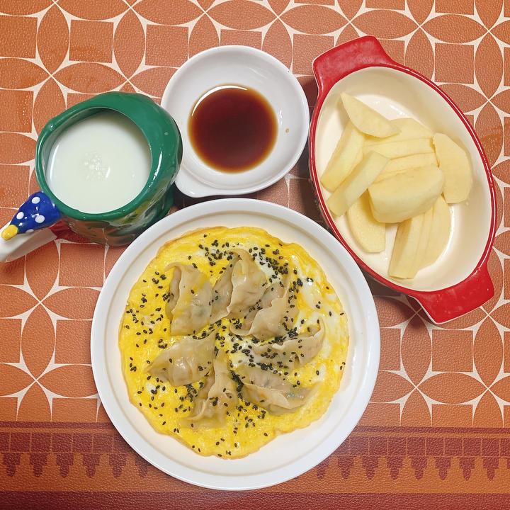Kelly家的早餐集