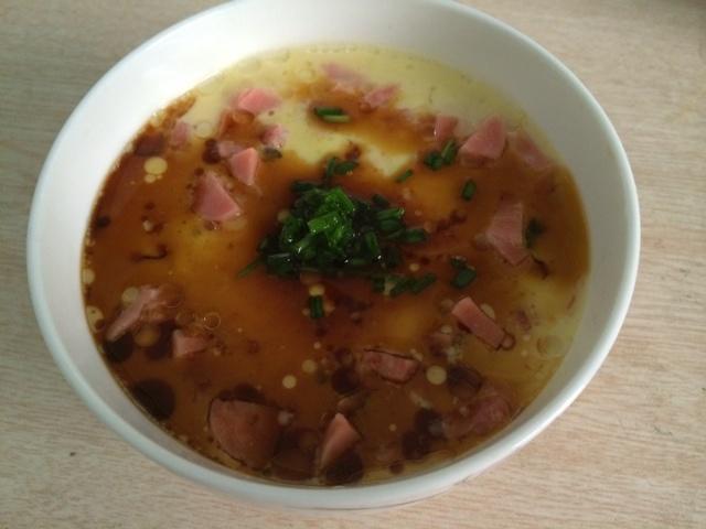 美味水蒸蛋的做法