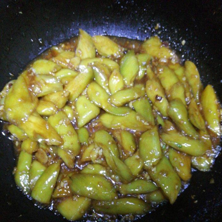 少油的红烧茄子（家常版）