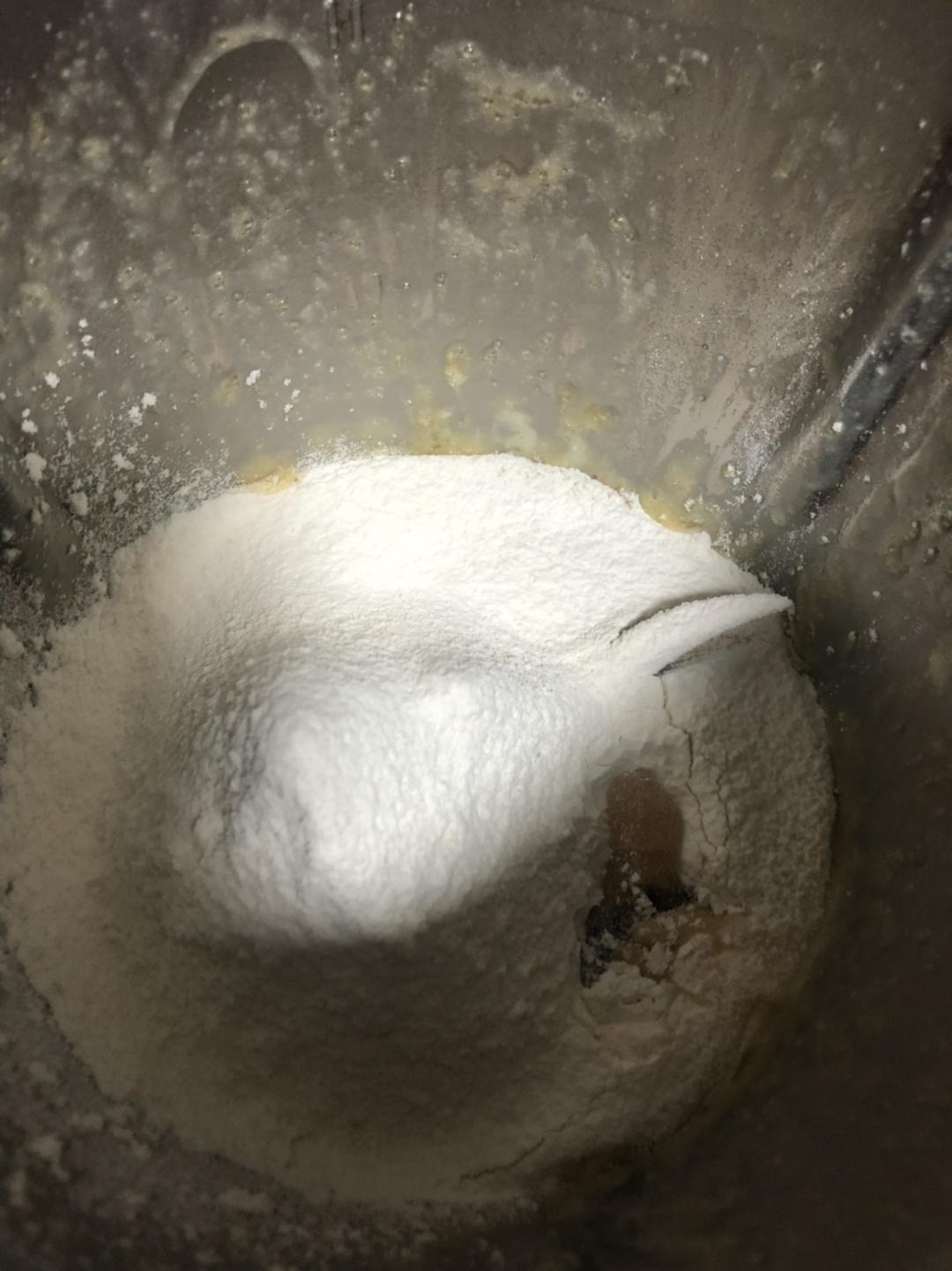 铜锣烧的做法 步骤2