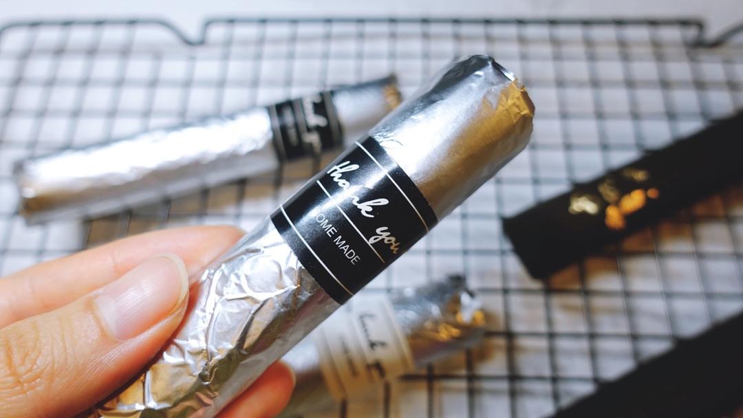 黑金王者「雪茄费南雪」