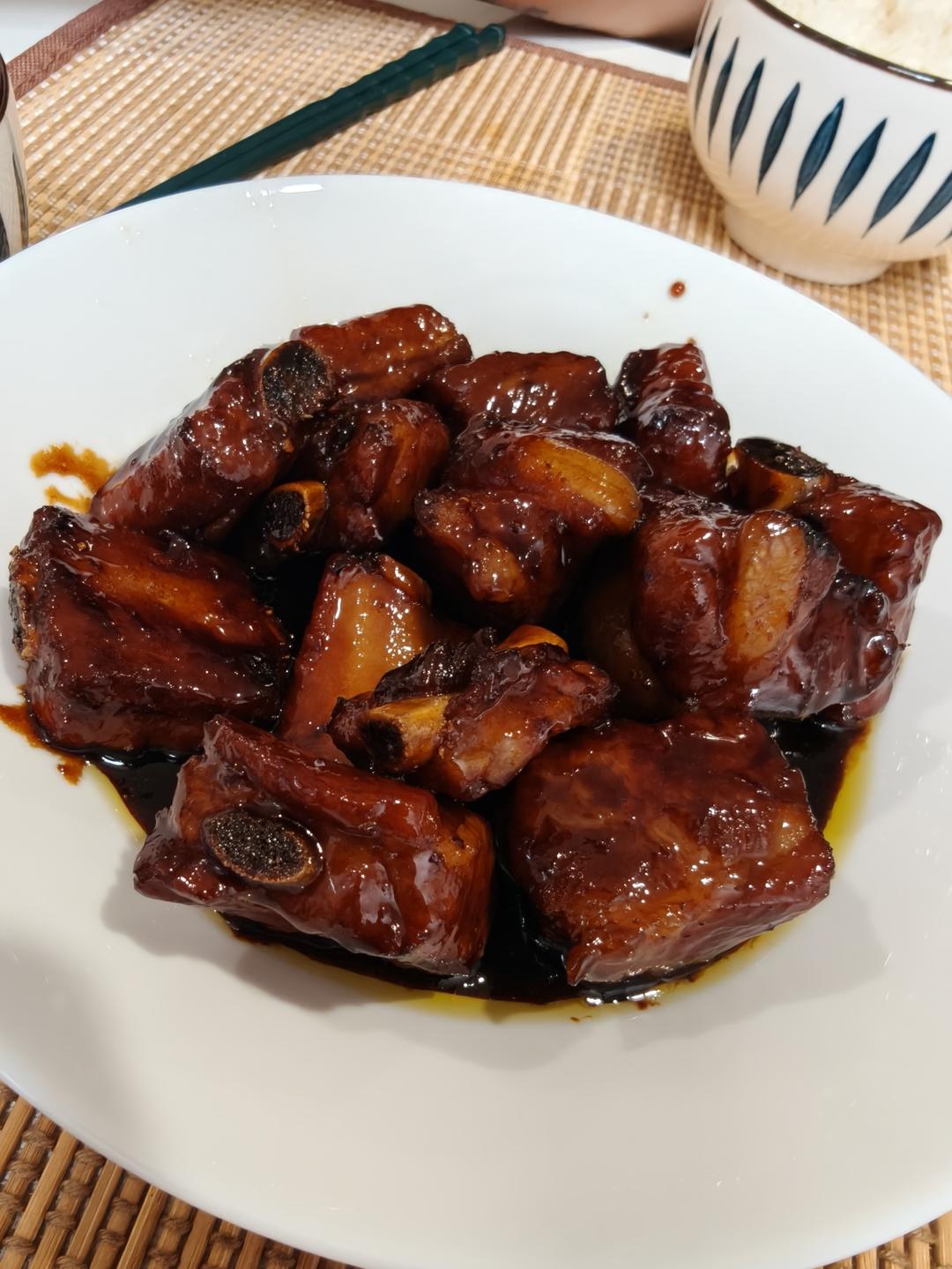 糖醋排骨
