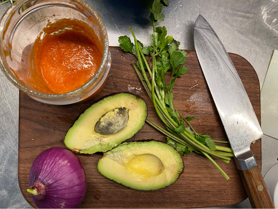 是拉差辣椒酱/泰式辣酱/辣椒仔，万能佐餐酱