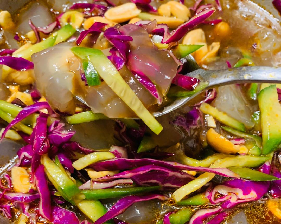 自制山西凉粉儿