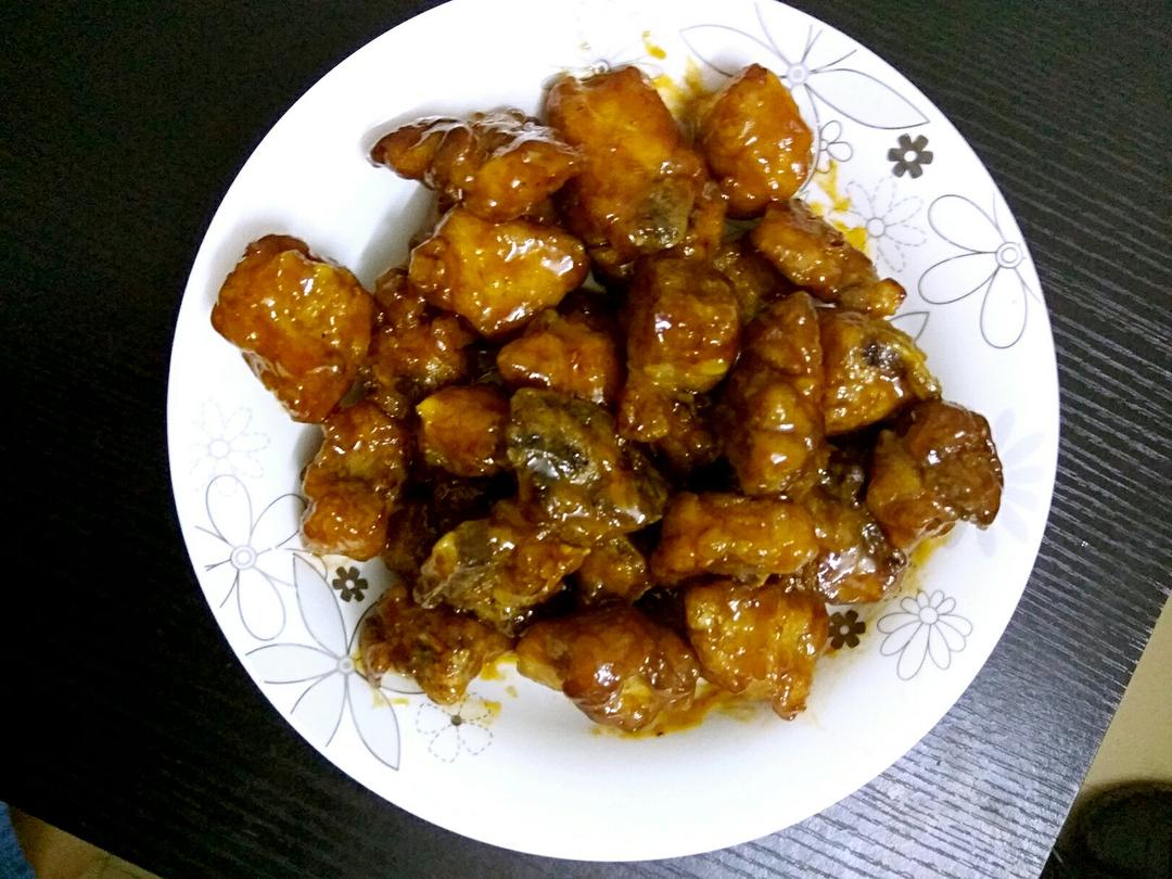 糖醋排骨