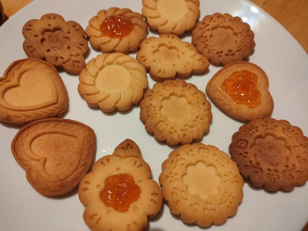 下午茶饼干