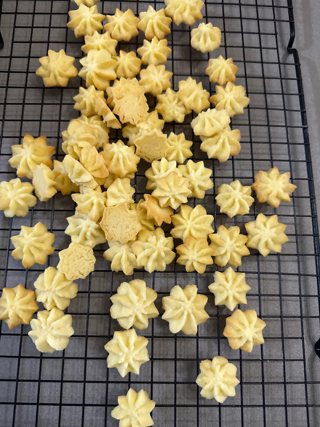 最好吃没有之一的曲奇！