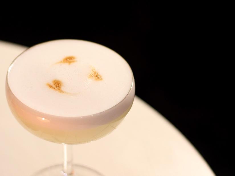 Pisco·Sour 
皮斯科酸鸡尾酒的做法