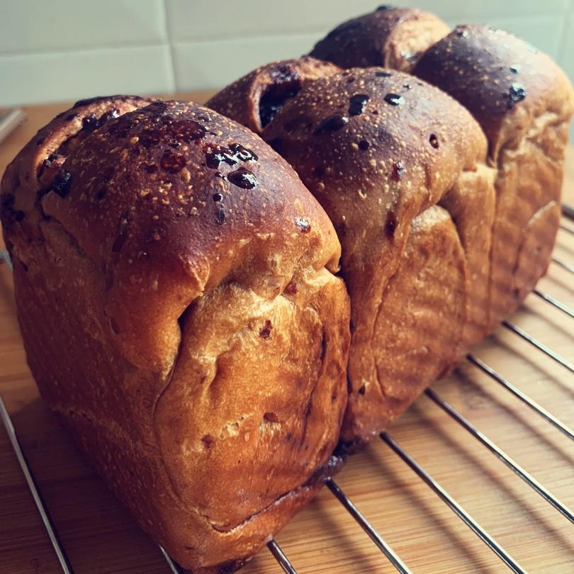 吴克己的冲绳黑糖吐司