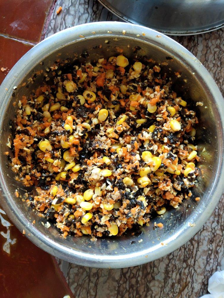 美味又营养的素饺子馅（比一禾水饺都好吃）