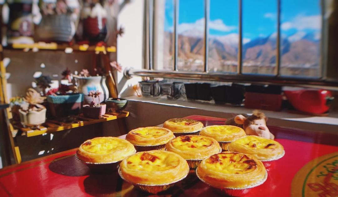 简单的全蛋蛋挞