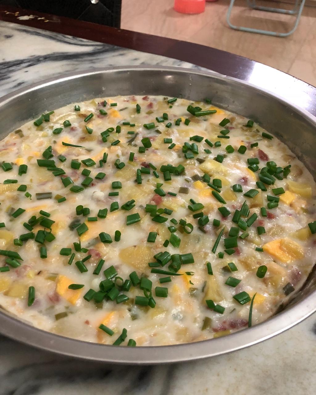 “蒸蒸日上”之红薯蒸糕（粤式）