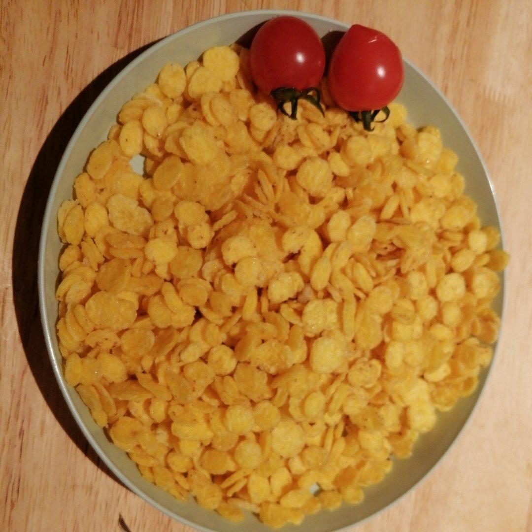 香甜玉米片
