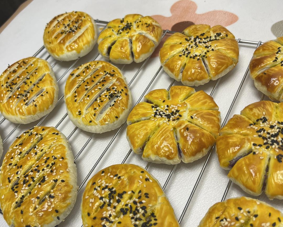 红豆酥面包机版的做法