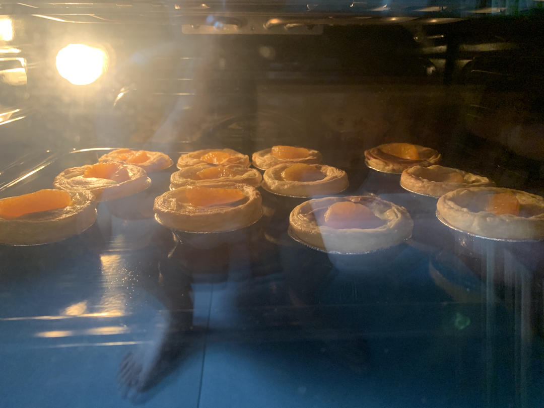 Q嫩蛋挞液：堪比KFC