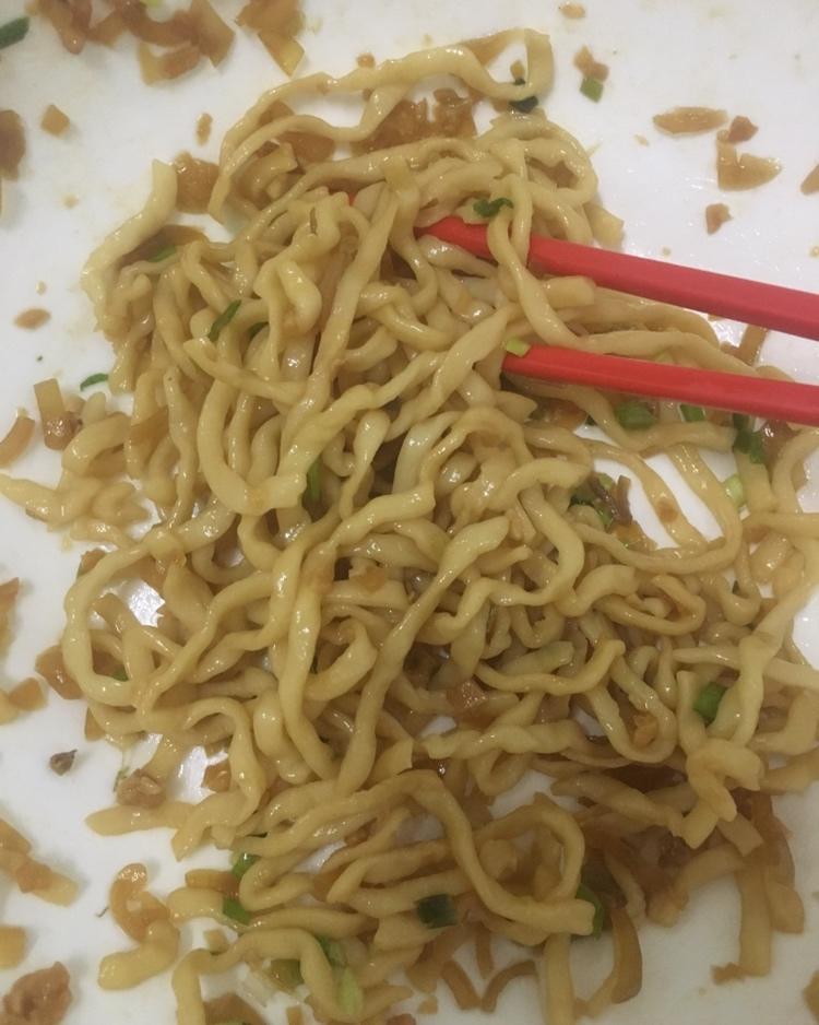 超级无敌好吃梅县腌面