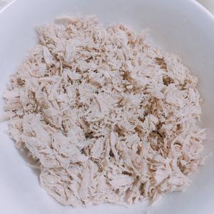 宝宝辅食－海苔肉松的做法 步骤5