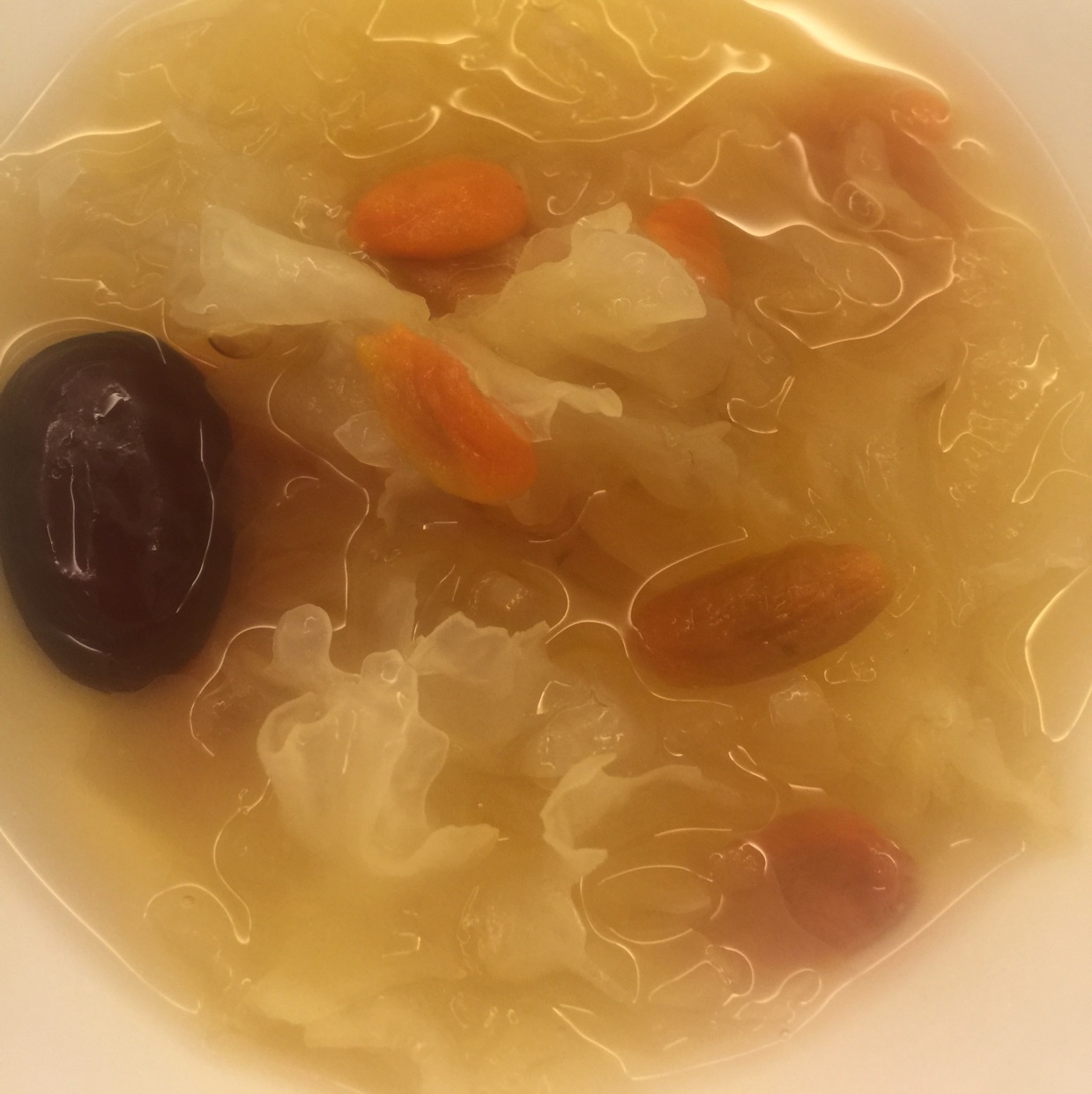 银耳汤