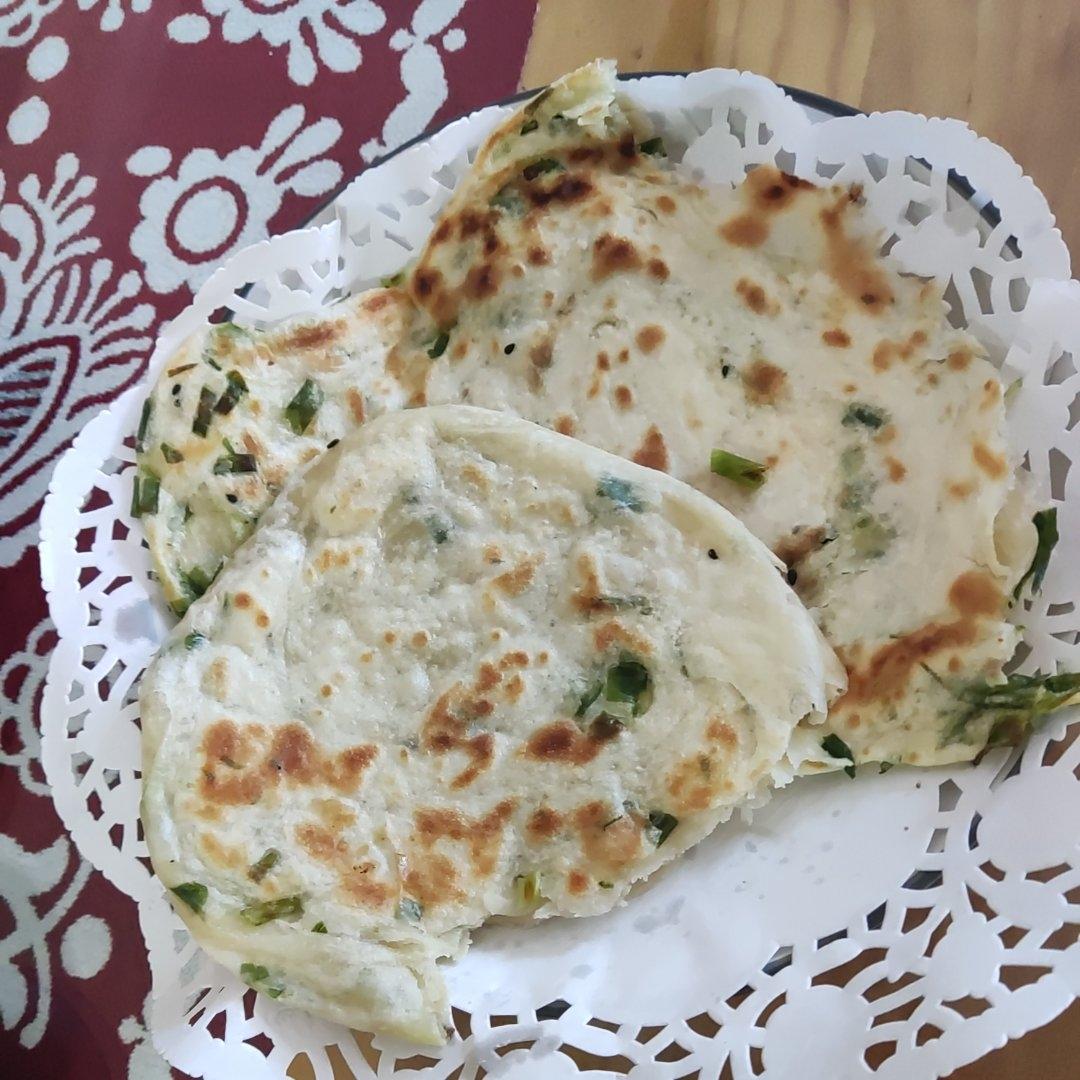 葱油饼