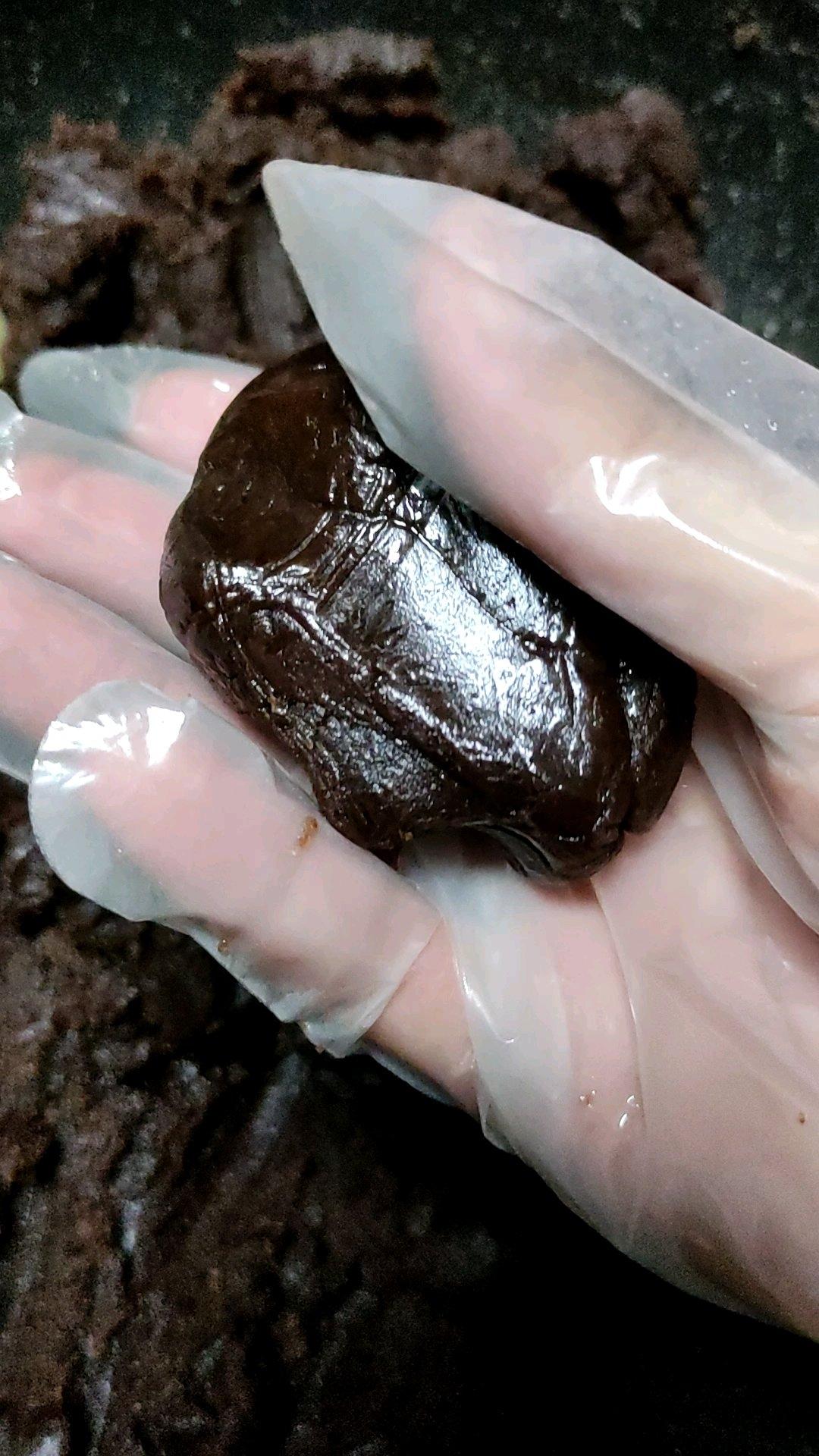 红豆沙馅