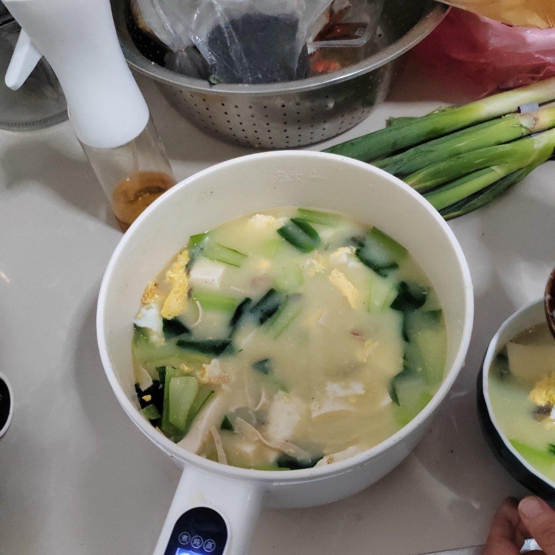 三鲜汤
