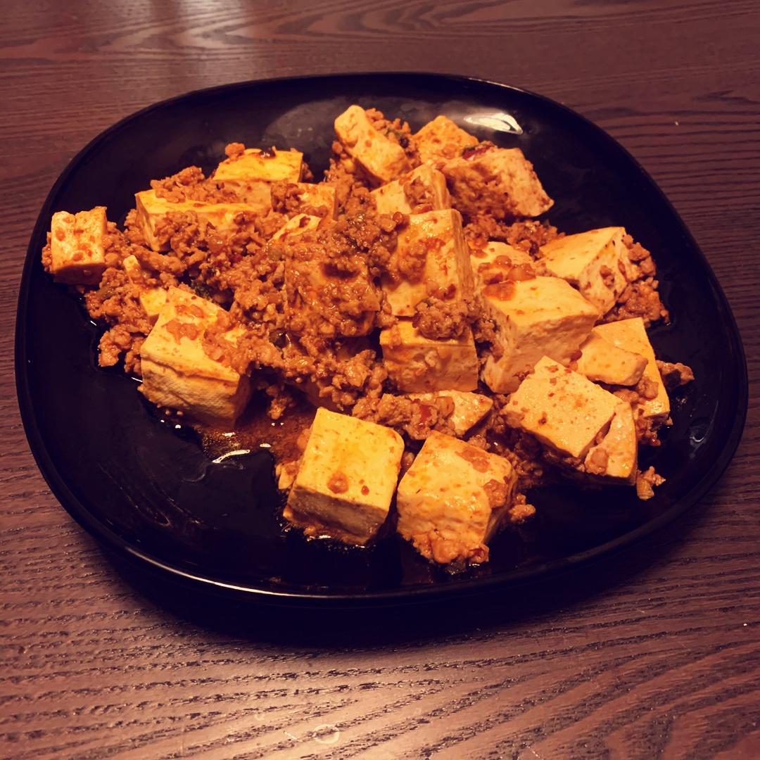 麻婆豆腐1.0