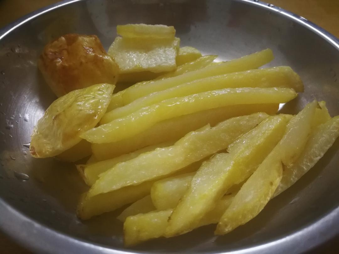 烤薯条🍟土豆条(烤箱版)