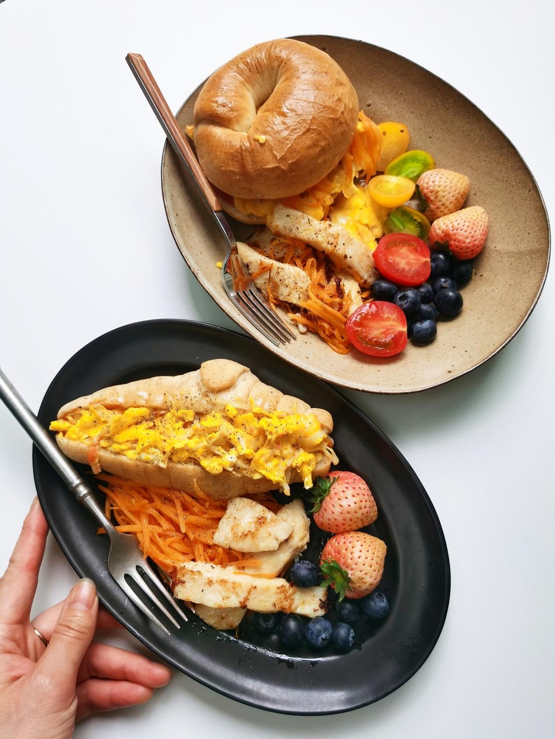 10分钟简单快手早餐