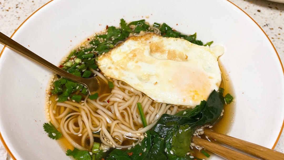 🔥吃一次就上瘾的酸汤面🍜酸辣开胃超快手