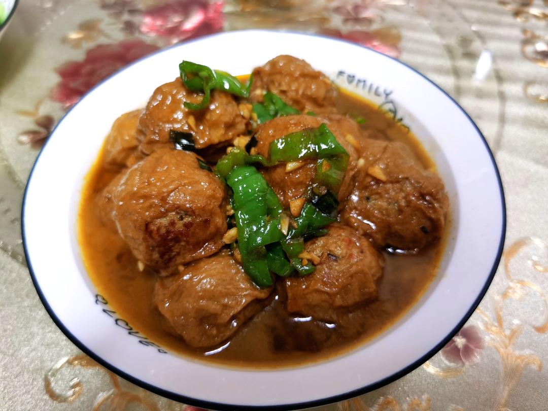 油面筋塞肉