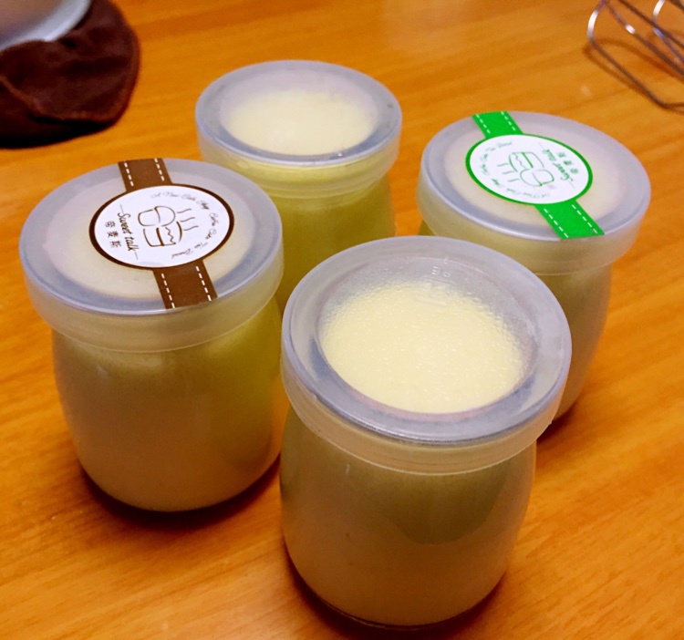 原味布丁（mvuke tokyo 山寨版）